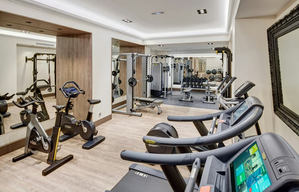 Sercotel Gran Hotel Conde Duque Hotel - photo 42