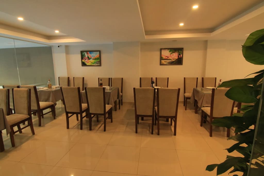 Blue Pearl Hotel - photo 17
