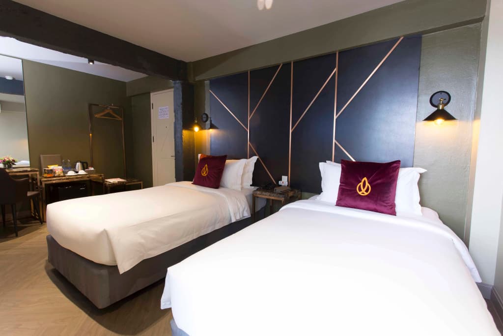 Ratchada Boutique Hotel - photo 6