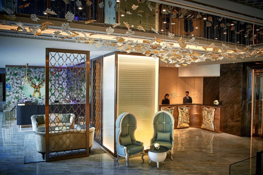 Dorsett Wanchai Hong Kong - photo 27