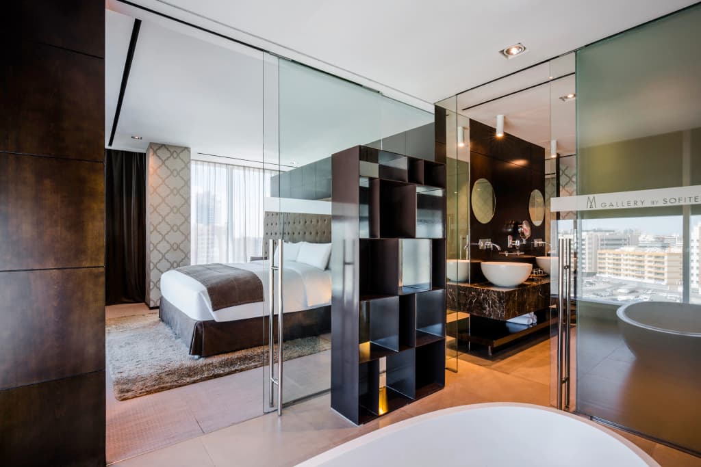 The Canvas Dubai - MGallery Hotel Collection - photo 28