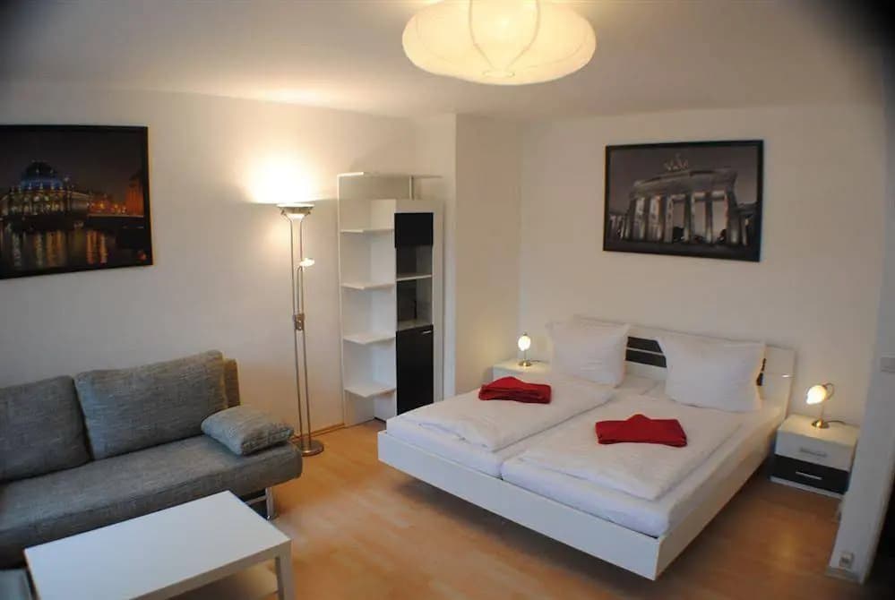 CAB City Apartments Berlin - photo 1