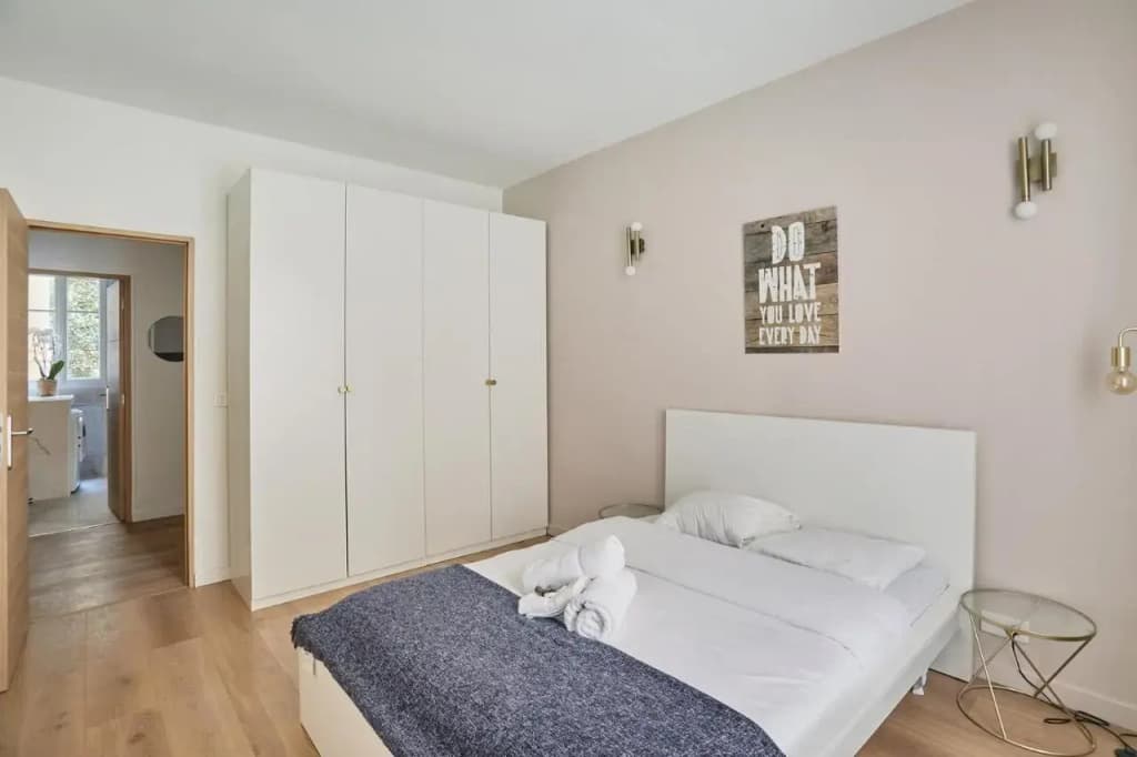 Apartment Parc Des Expositions by Studio Prestige - photo 9