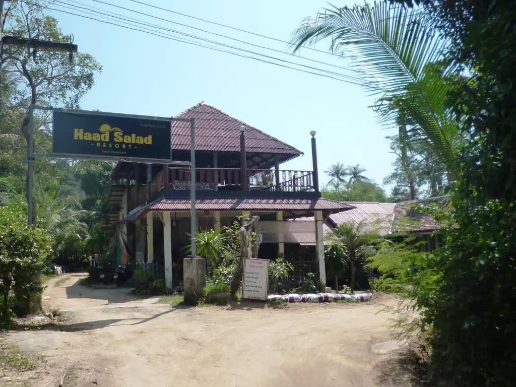 Haad Salad Resort - photo 10