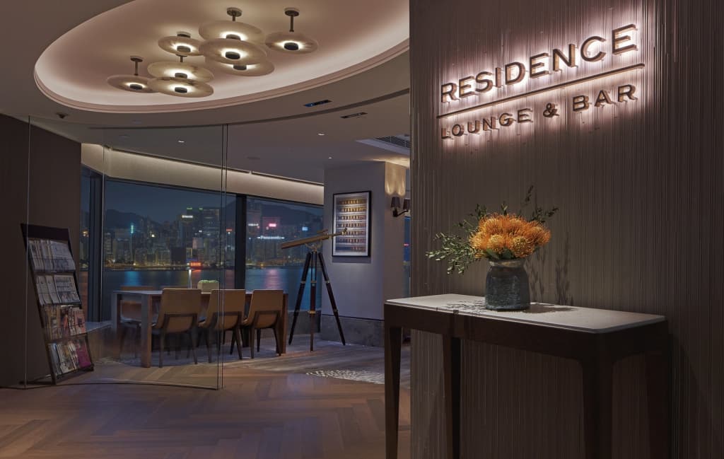 New World Millennium Hong Kong Hotel - photo 22