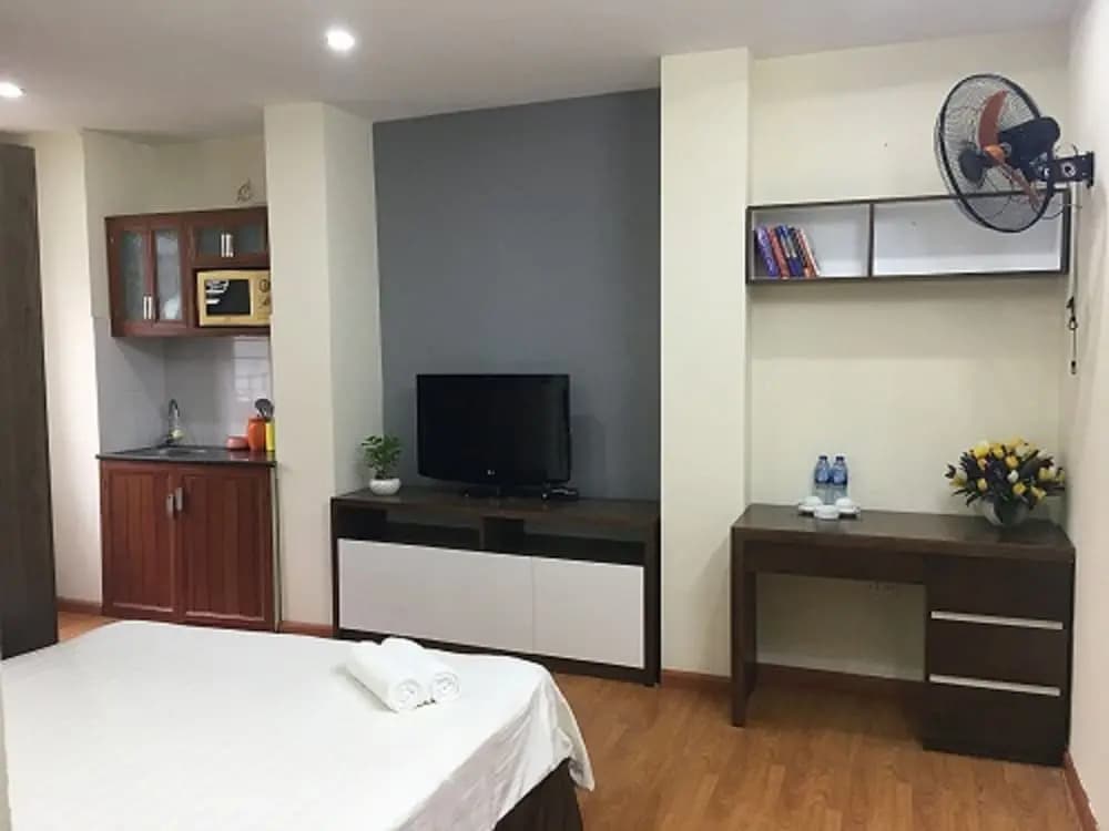 V-Studio Hotel Apartment 1 - photo 12