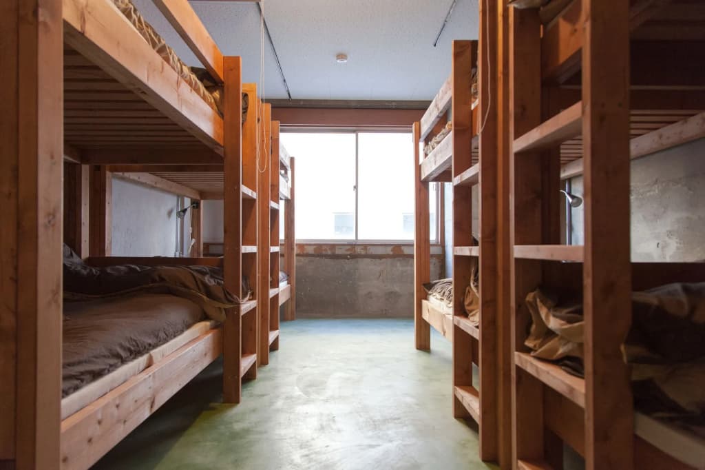 Nui. Hostel & Bar Lounge - photo 4