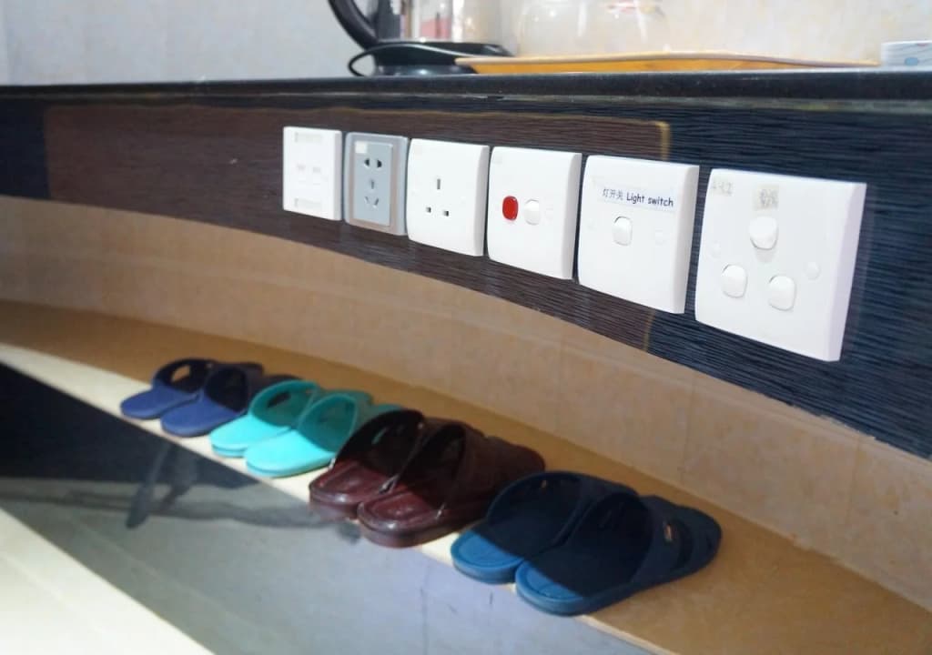 Yue Ka Hotel - photo 5