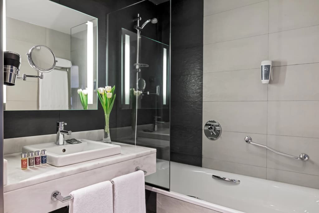 Hotel Zentral Castellana Norte - photo 7