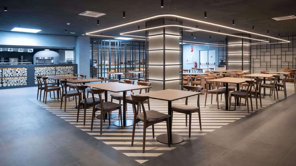 Holiday Inn Express and Suites Lisbon Principe Real by IHG - photo 28