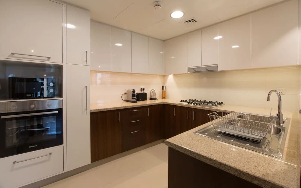 Maison Privee - 5 stars Apt in Architectural Marvel of Dubai - photo 20