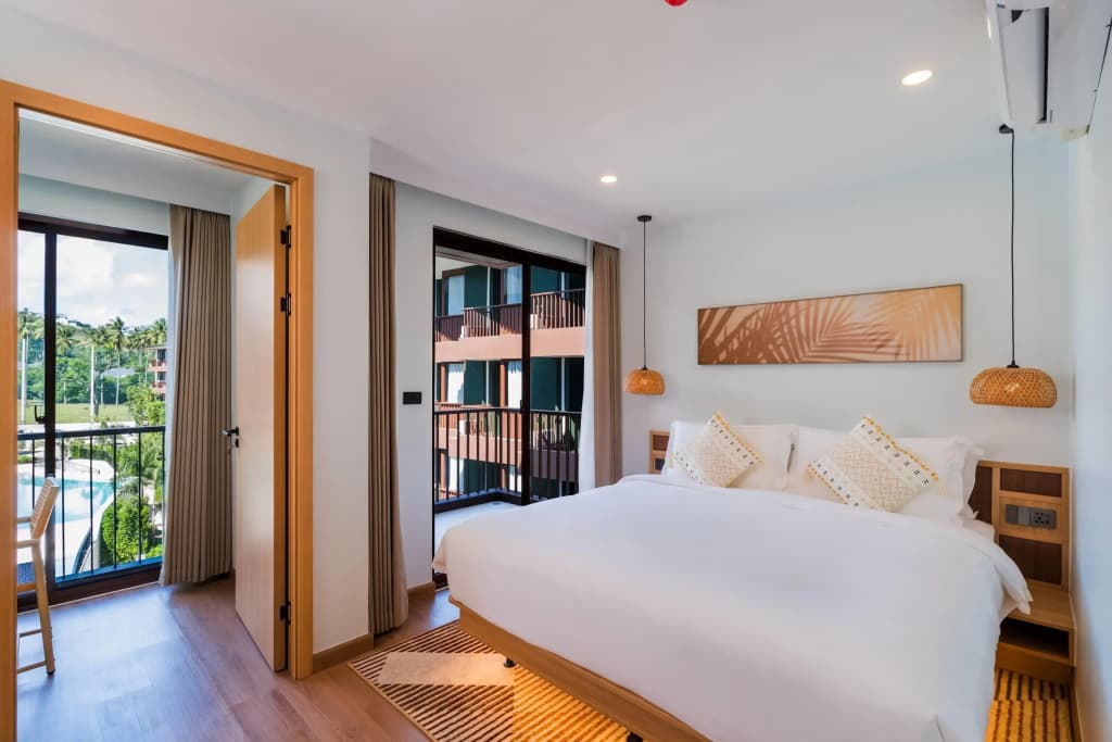 Wyndham Garden Samui Wing - photo 31