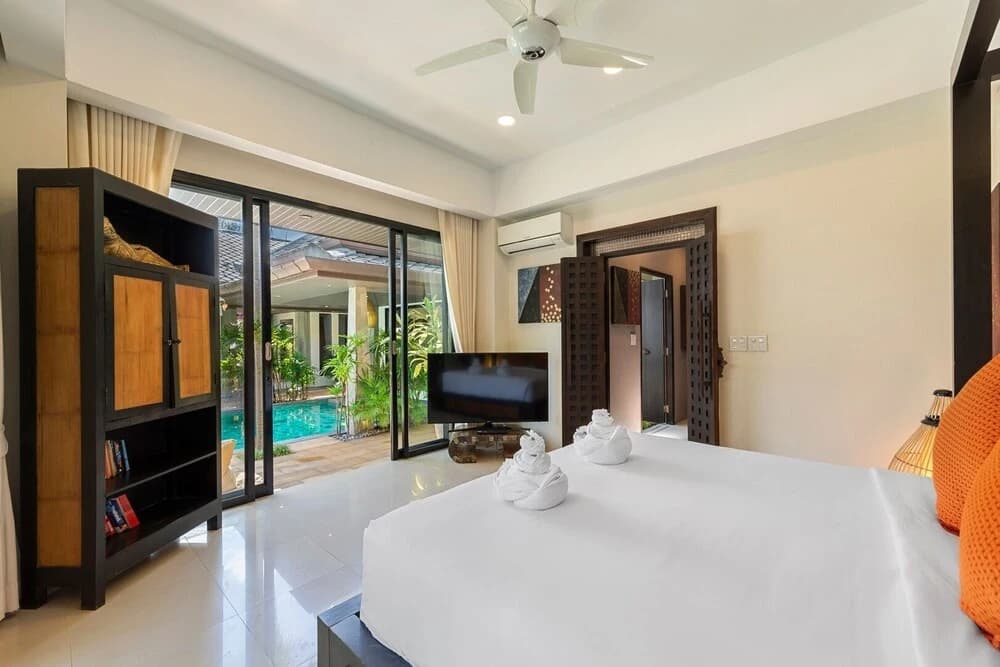 Balinese 2 Bed Private Pool Villa-KBR11 - photo 7