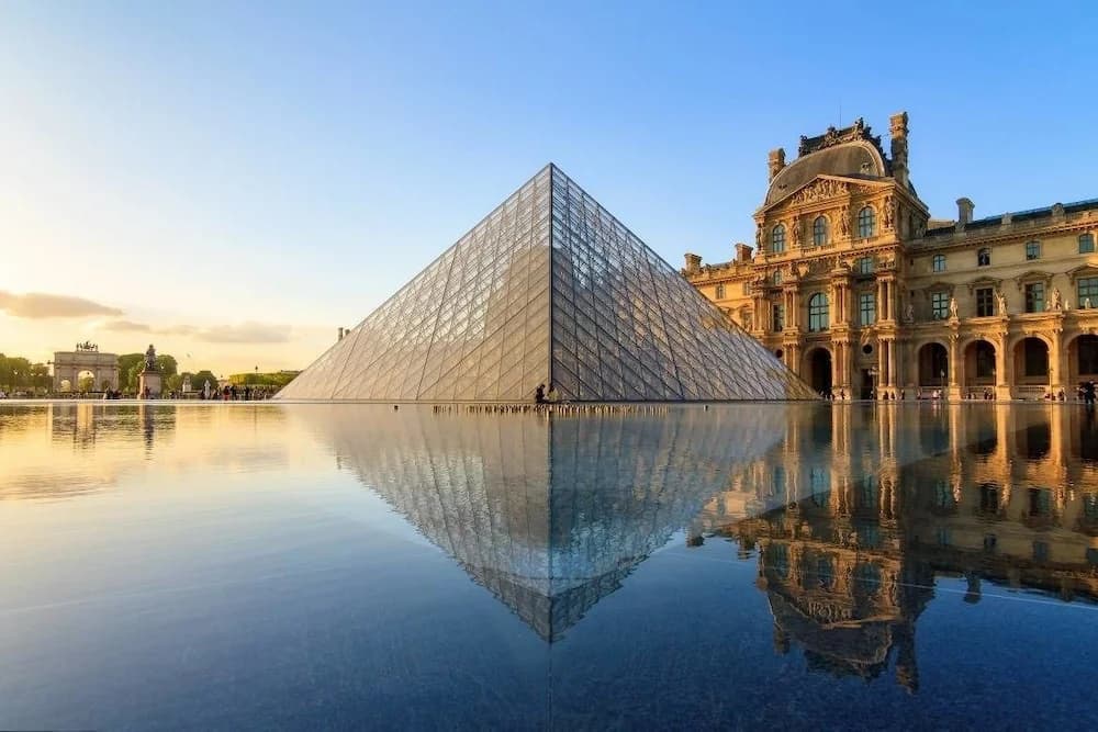 Luxury 3 Bedroom 2 Bathroom Loft - Louvre Museum - main photo