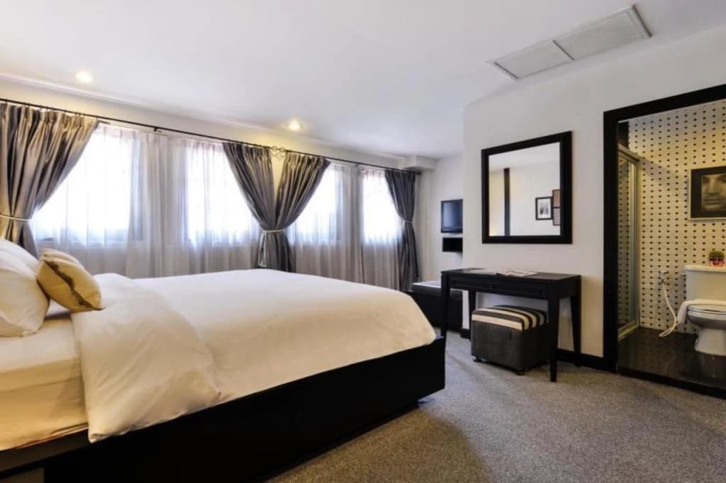 Aspira Davinci Sukhumvit 31 Hotel - photo 3