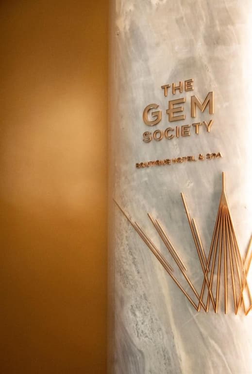 The Gem Society Boutique Hotel - photo 17