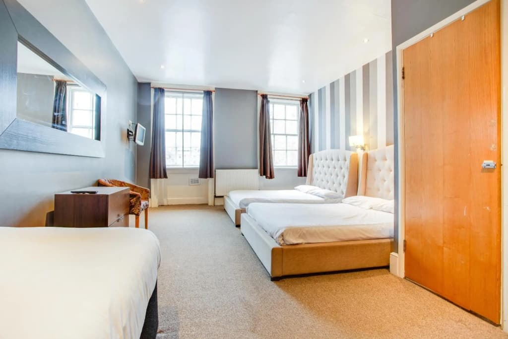 Somerset Hotel Baker Street London - photo 27