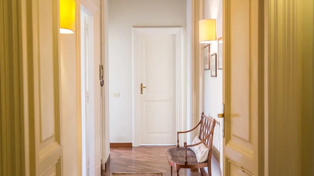 Rental In Rome Parioli Apartment - photo 2