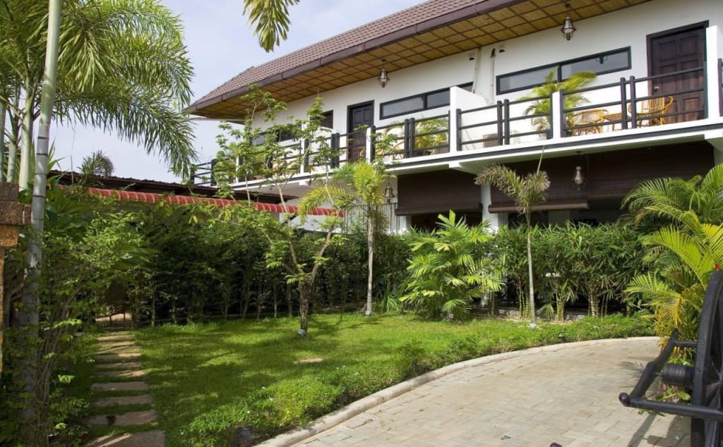SR Sofia Villa Hotel - photo 13