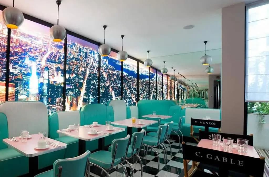Platine Hotel - photo 23