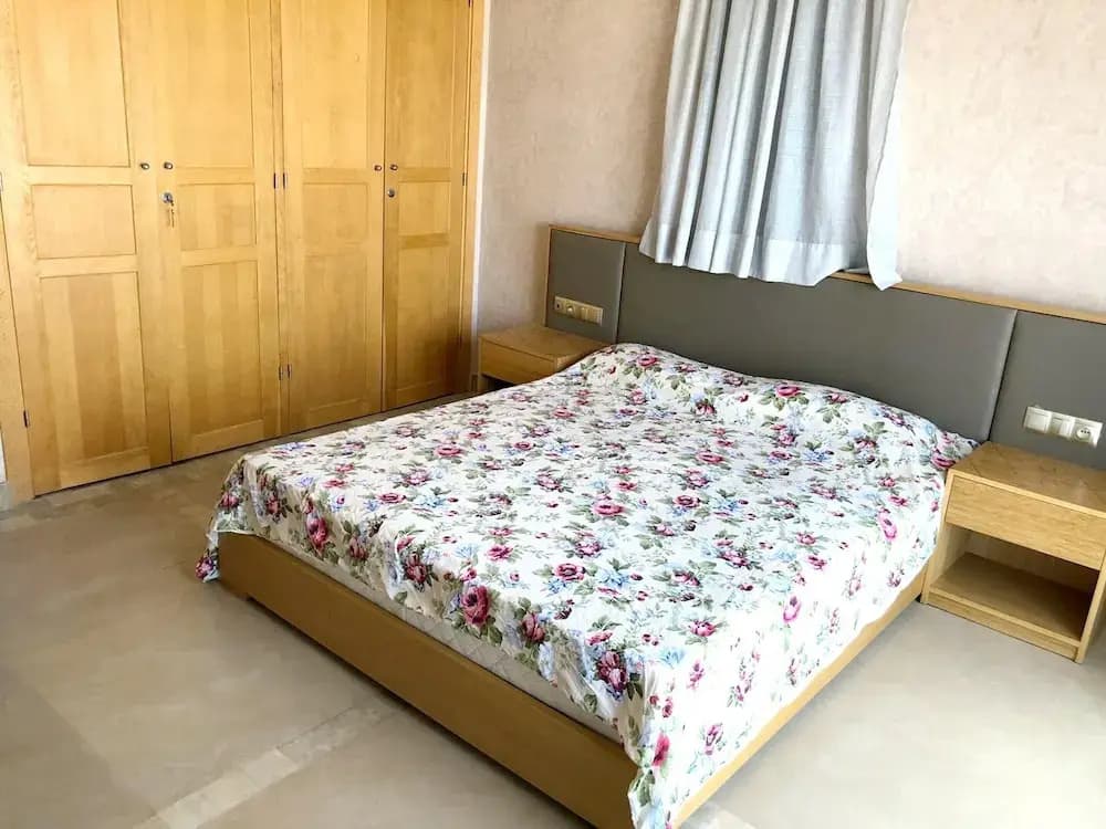 Villa With 3 Bedrooms in Marrakesh, With Wonderful Mountain View, Private Pool, Enclosed Garden - 30 km From the Slopes - photo 1