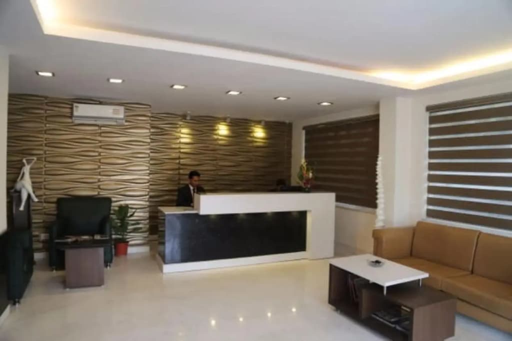 The Pamposh New Delhi - photo 17