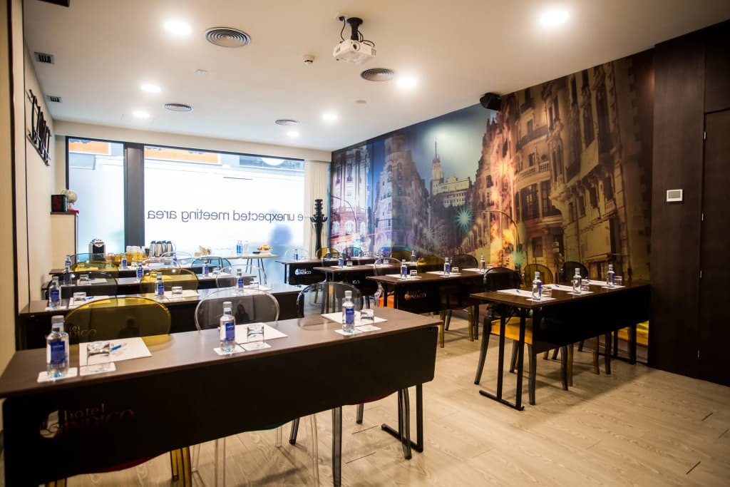 Hotel Indigo Madrid - Gran Via by IHG - photo 27