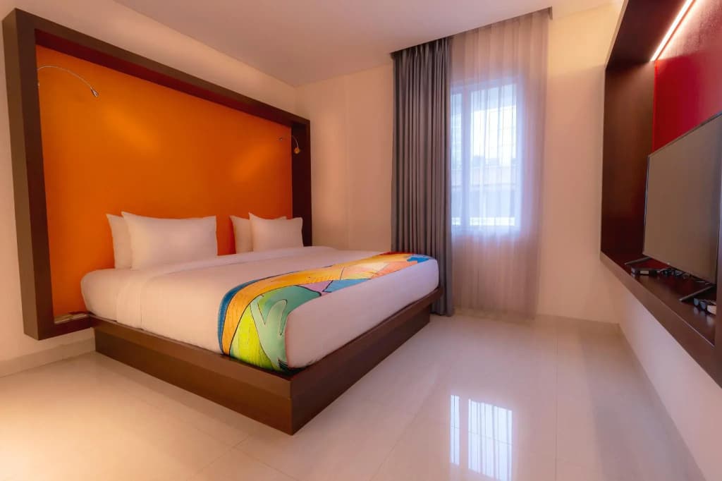 Grand Picasso Hotel - photo 19