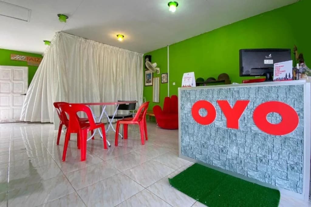 OYO 90168 Serambi Pelangi Chalet - photo 5