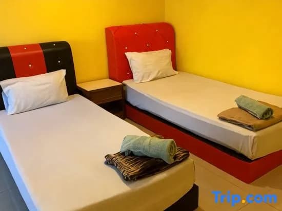 RD Legend Hotel - photo 5
