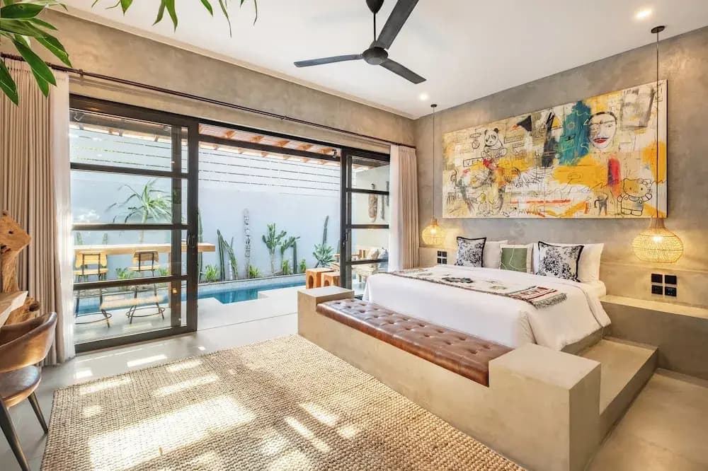 Ubud Lila Concept - photo 11