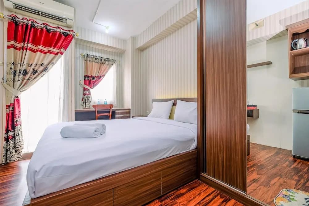 Cozy Living Studio At Pakubuwono Terrace Apartment - photo 6