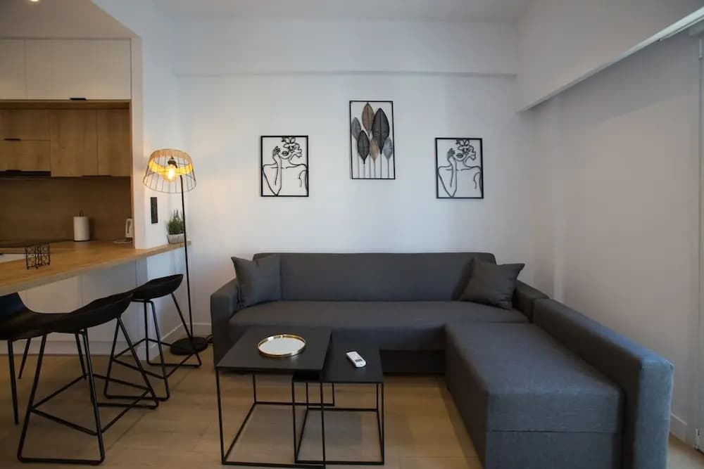 Mocha Acropolis View Apartment - photo 7
