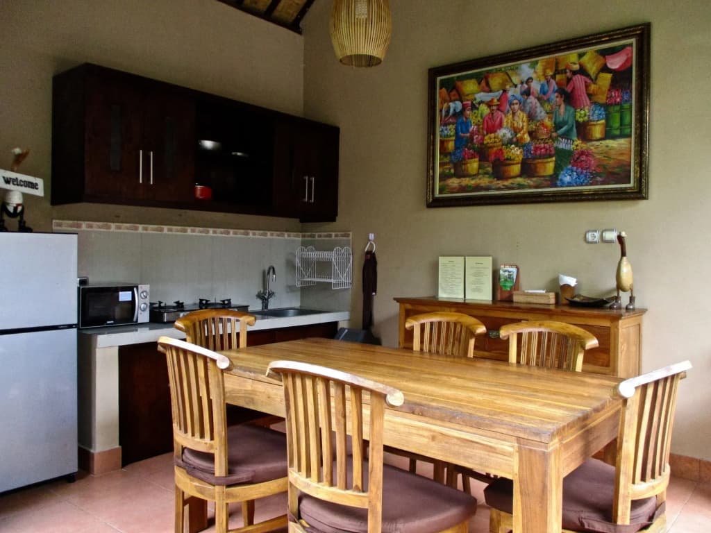 Uma Padi Villa - photo 24