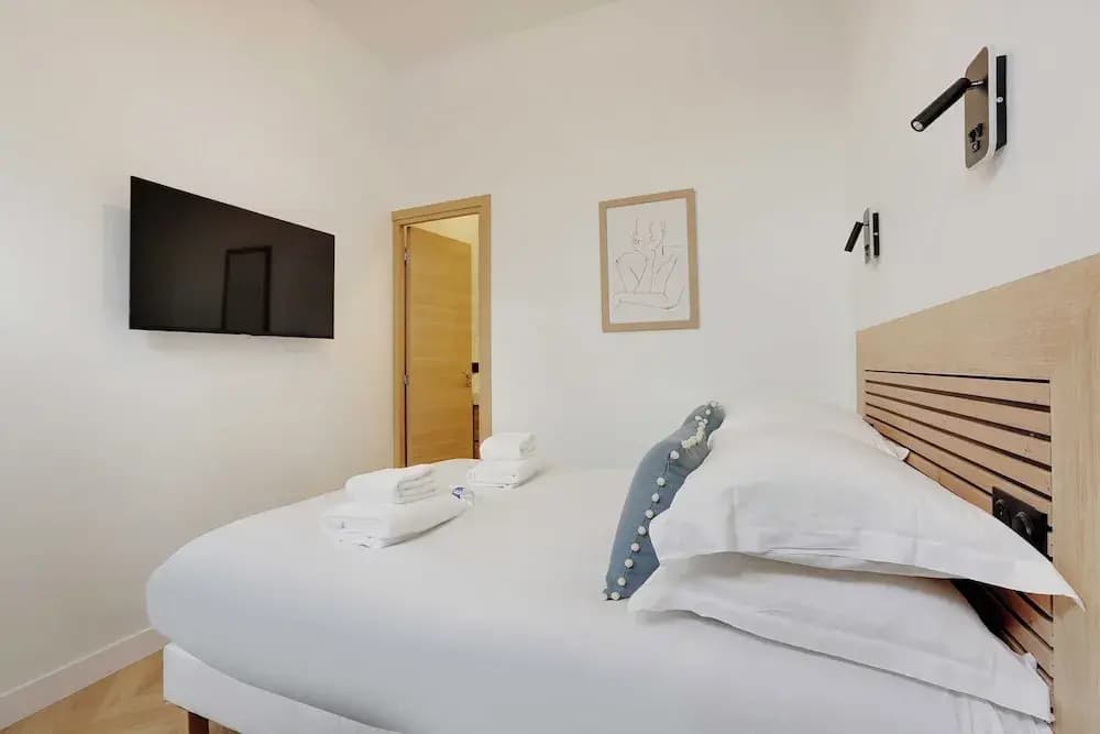 Stunning Apartment - 2br/6p - Bastille - photo 2