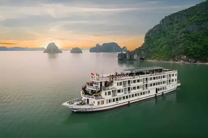 Halong Crown Legend Cruise - photo 7