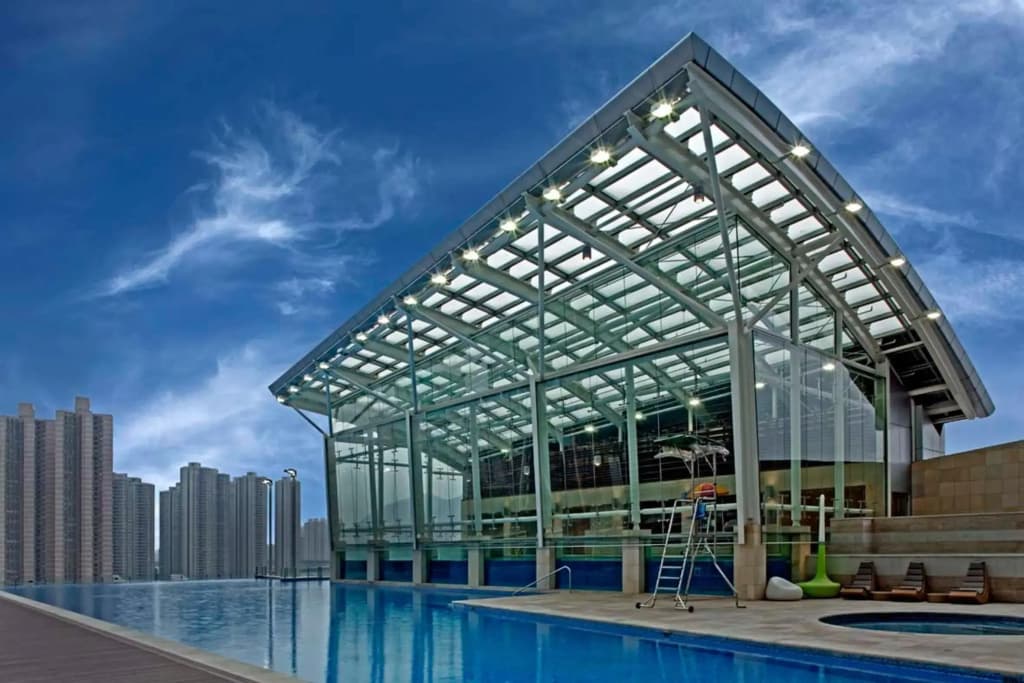 Nina Hotel Tsuen Wan West - photo 14