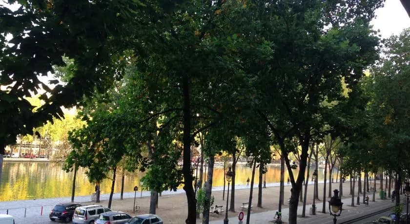 Paris on Water - main photo