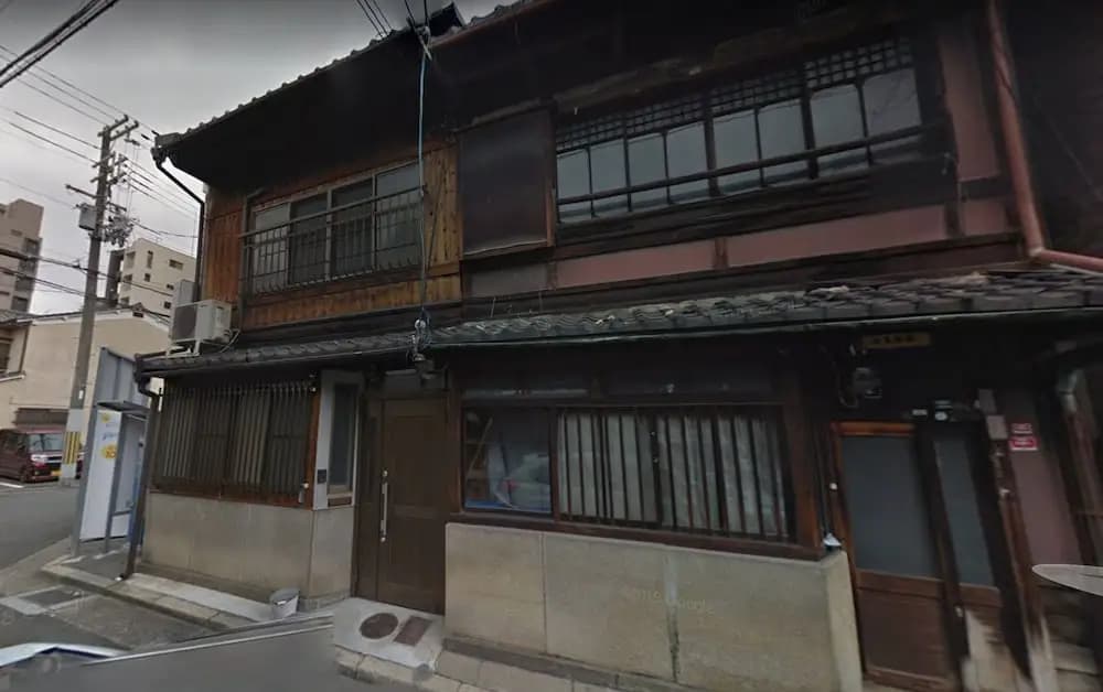 Kyo Machiya Nijo - main photo