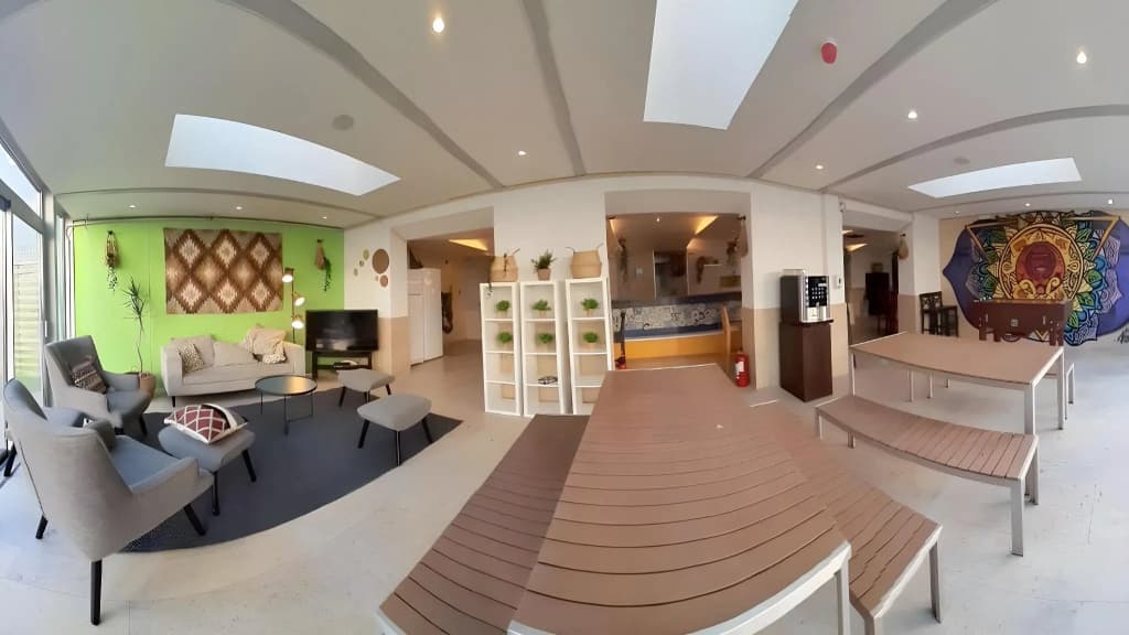Hans Brinker Hostel Lisbon - photo 19