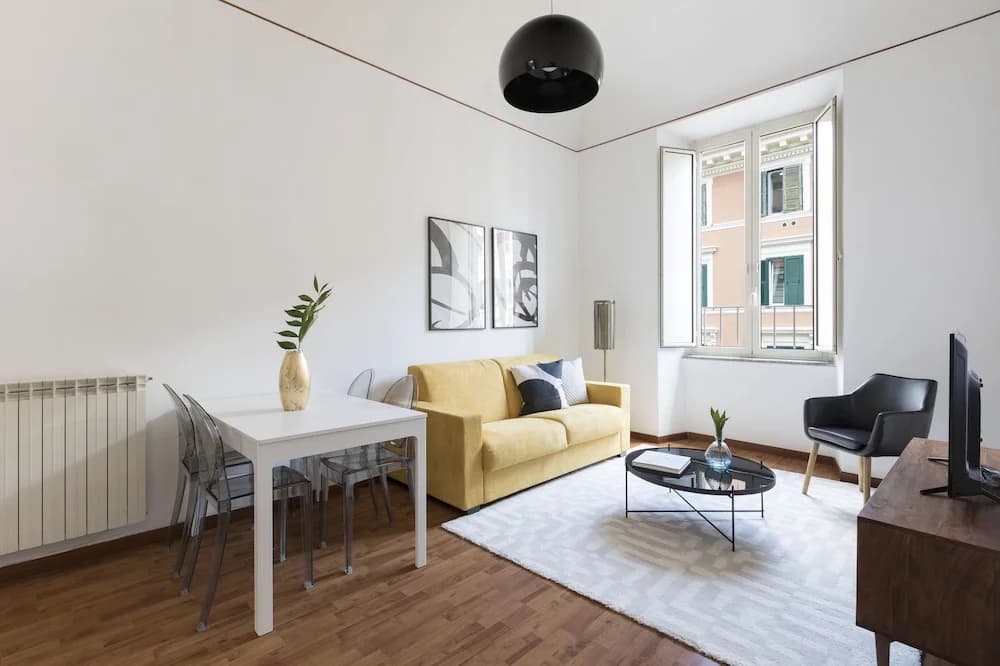 On Via Tibullo Apt 9 - main photo