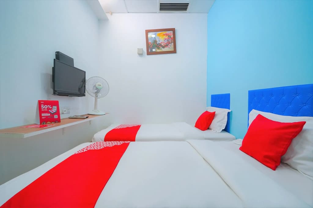 Hotel O V Stay Guesthouse - photo 23
