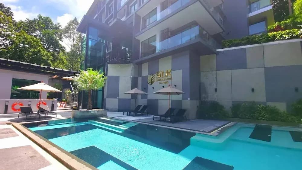 Room-a302 - 1 Bdr Condo With Sea View, A - photo 11