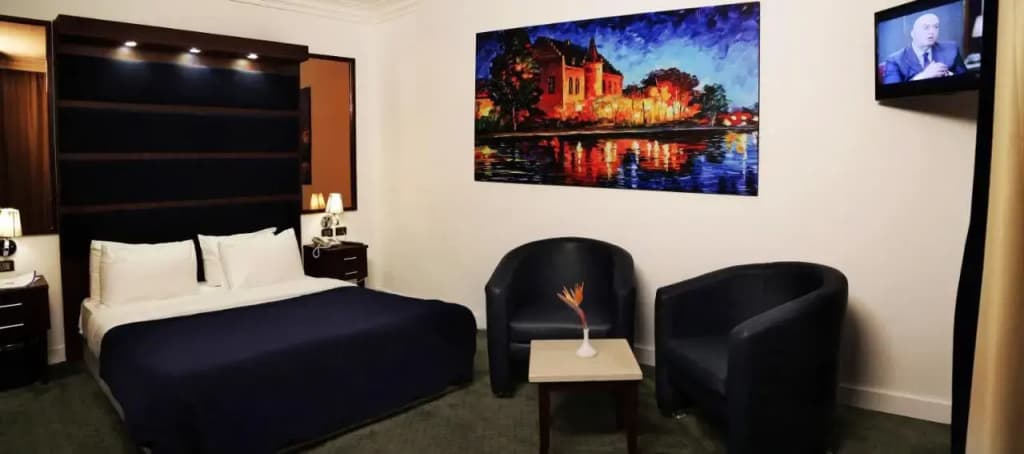 Spectra Inn Hotel Alexandria Road - photo 24