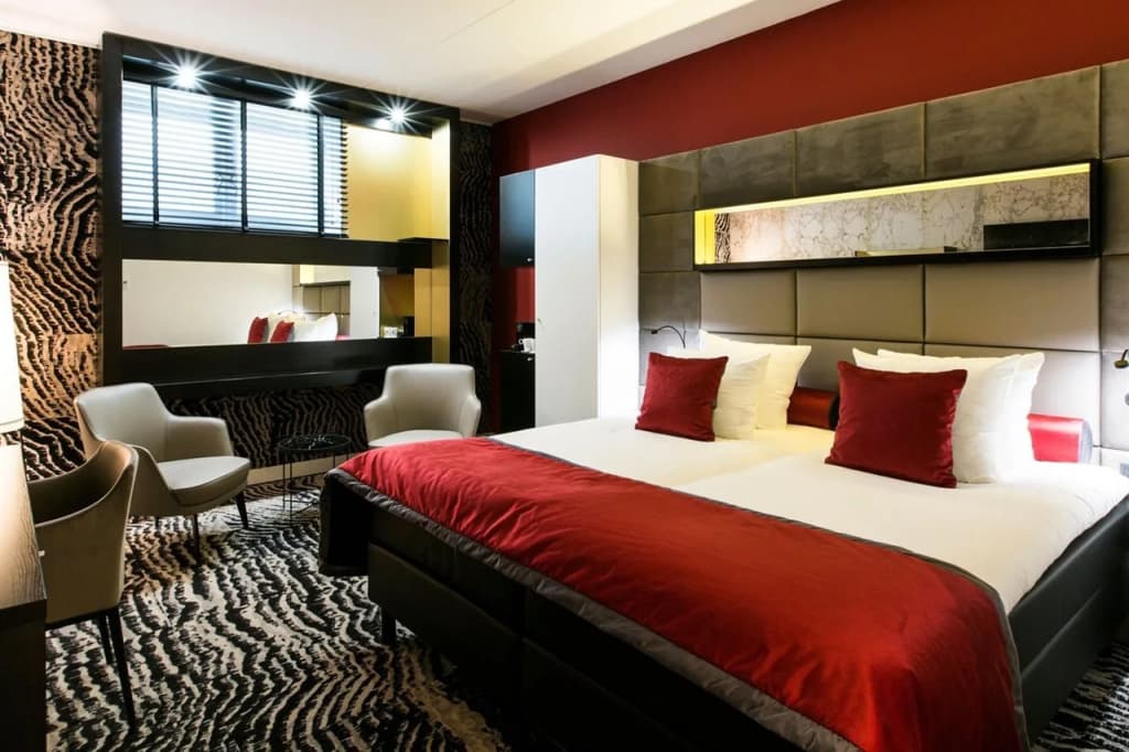 Leonardo Boutique Hotel The Lancaster Amsterdam - photo 3