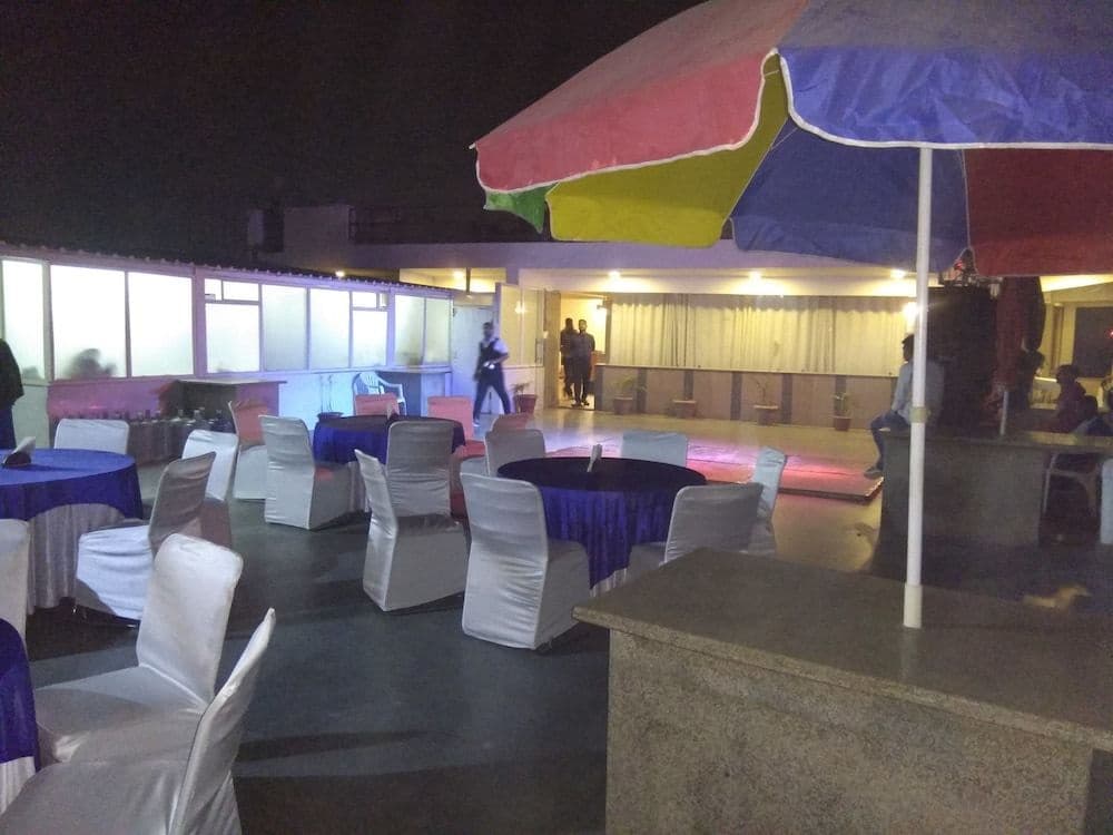 Airport Hotel Mahal - photo 20