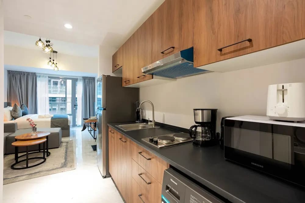 Spacious Studio in Oasis 714 - photo 9