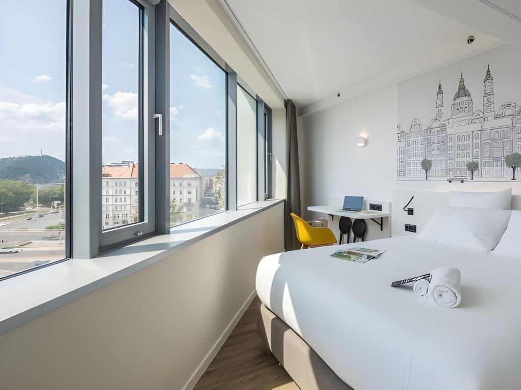 B&B Hotel Budapest City - photo 3