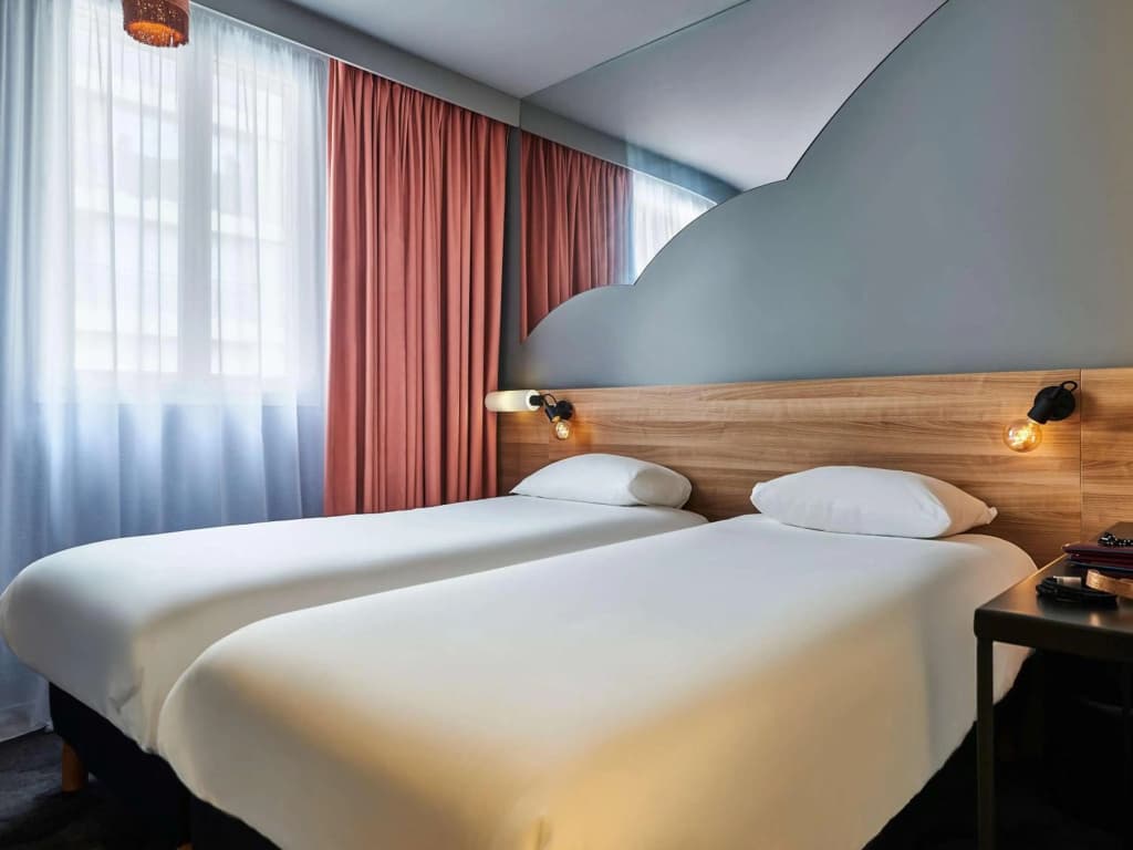 ibis Styles Paris Alésia Montparnasse - photo 29
