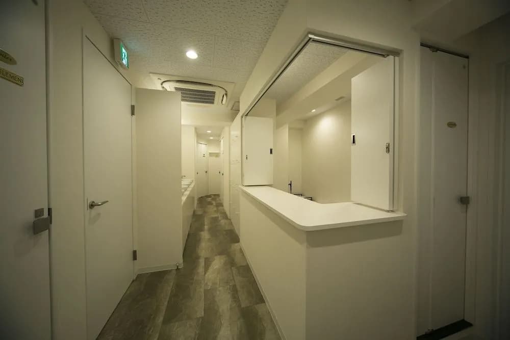 The Micro Museum Hostel Nihonbashi - photo 10